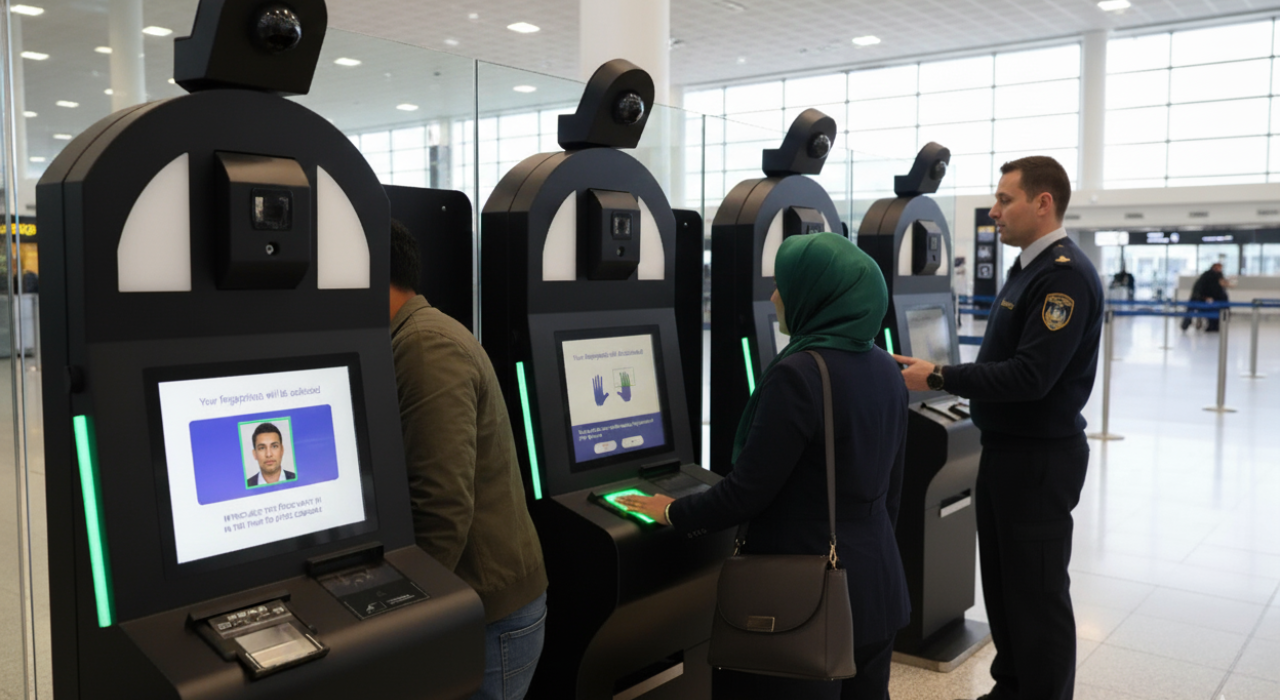 UAE travel alert: Europe's new Entry/Exit System (EES) officially in effect; what every traveler must know