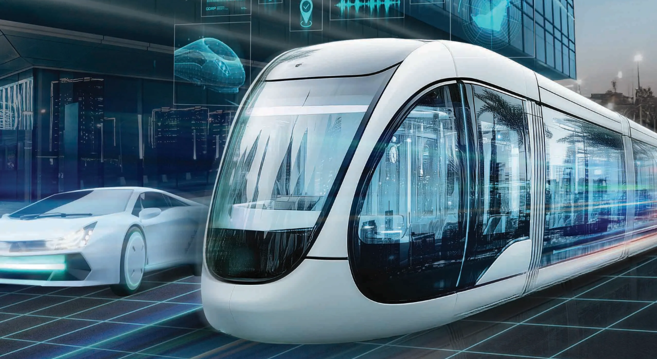 GITEX 2025: Dubai to unveil first glimpse of AI-powered 'Trackless Tram' alongside 10 key smart mobility projects