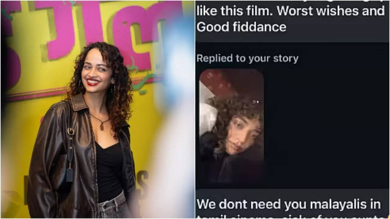 ‘I am Tamilian': Anjali Sivaraman responds to trolls