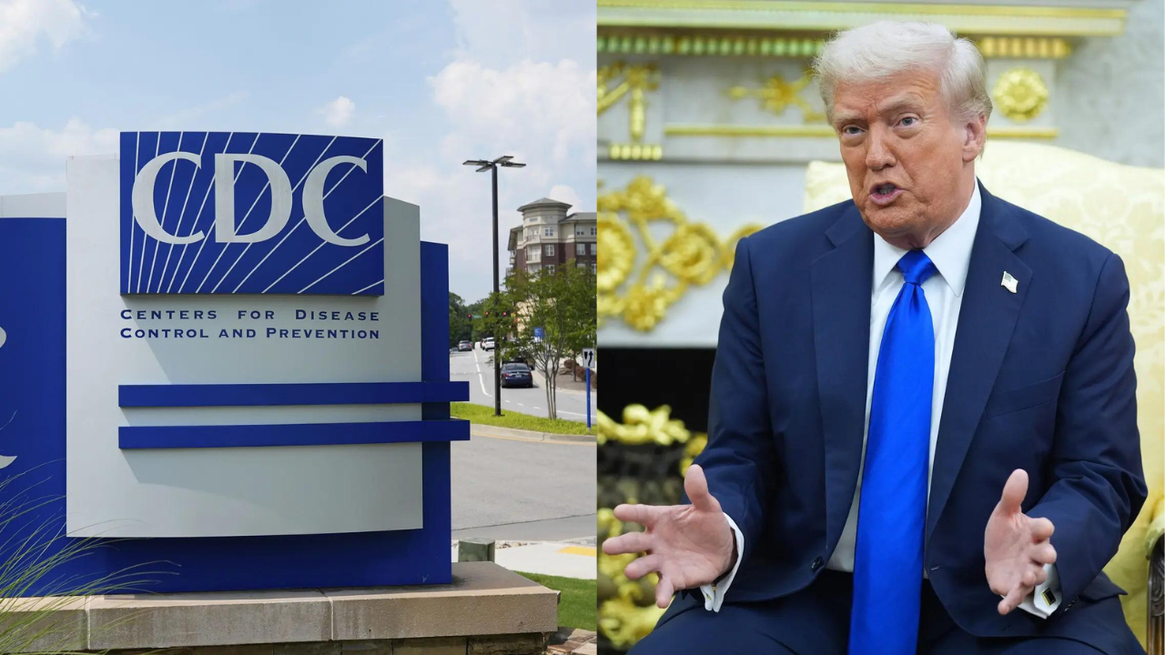 US CDC layoff: Hundreds reinstated as ‘incorrect notification’ fired them, after Donadl Trump’s vow to ‘fire Democrats-aligned workers’