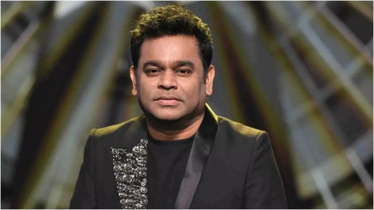 AR Rahman says he learned Hindi to avoid THIS humiliation