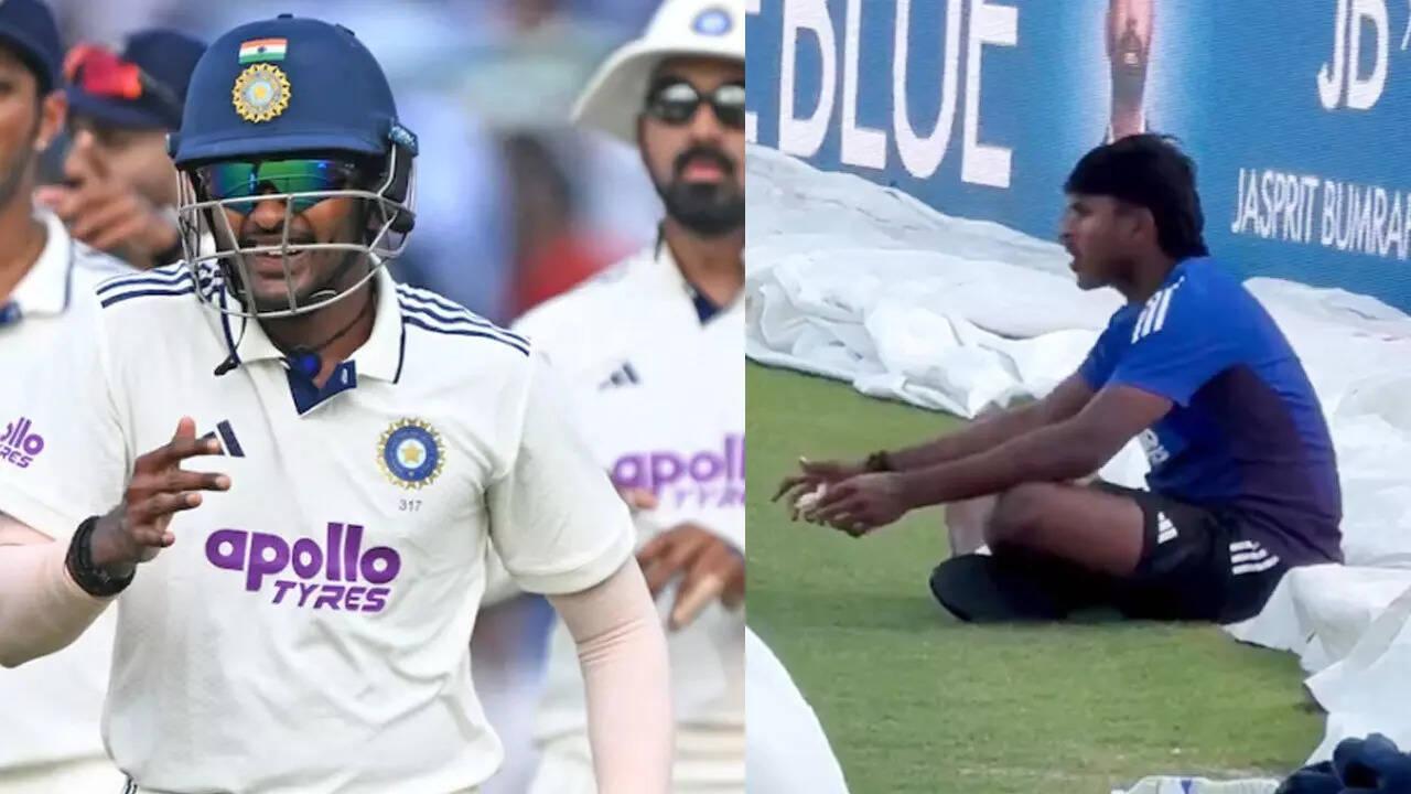 'Leave Gujarat Titans, join CSK': Fan's message to Sai Sudharsan
