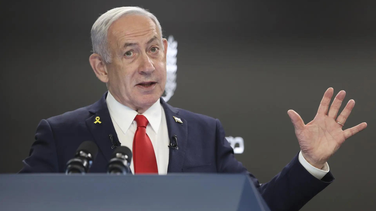 Jewish holiday or diplomatic resistance? Why Netanyahu is skipping Egypt peace summit