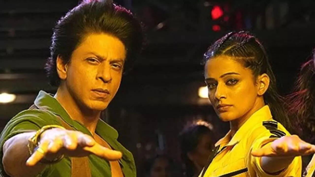 Priyamani on Shah Rukh Khan's National Award win