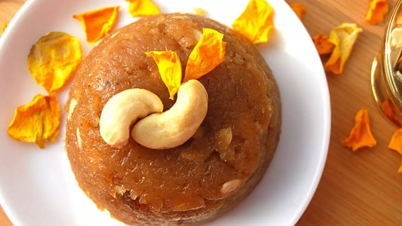 Ragi halwa