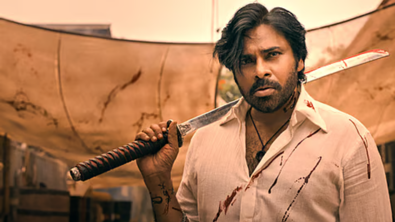 Pawan Kalyan's 'OG' box office collection day 19