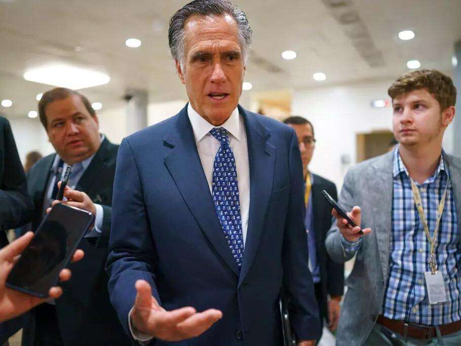 'Brought warmth to our lives': Mitt Romney's sister-in-law passes away