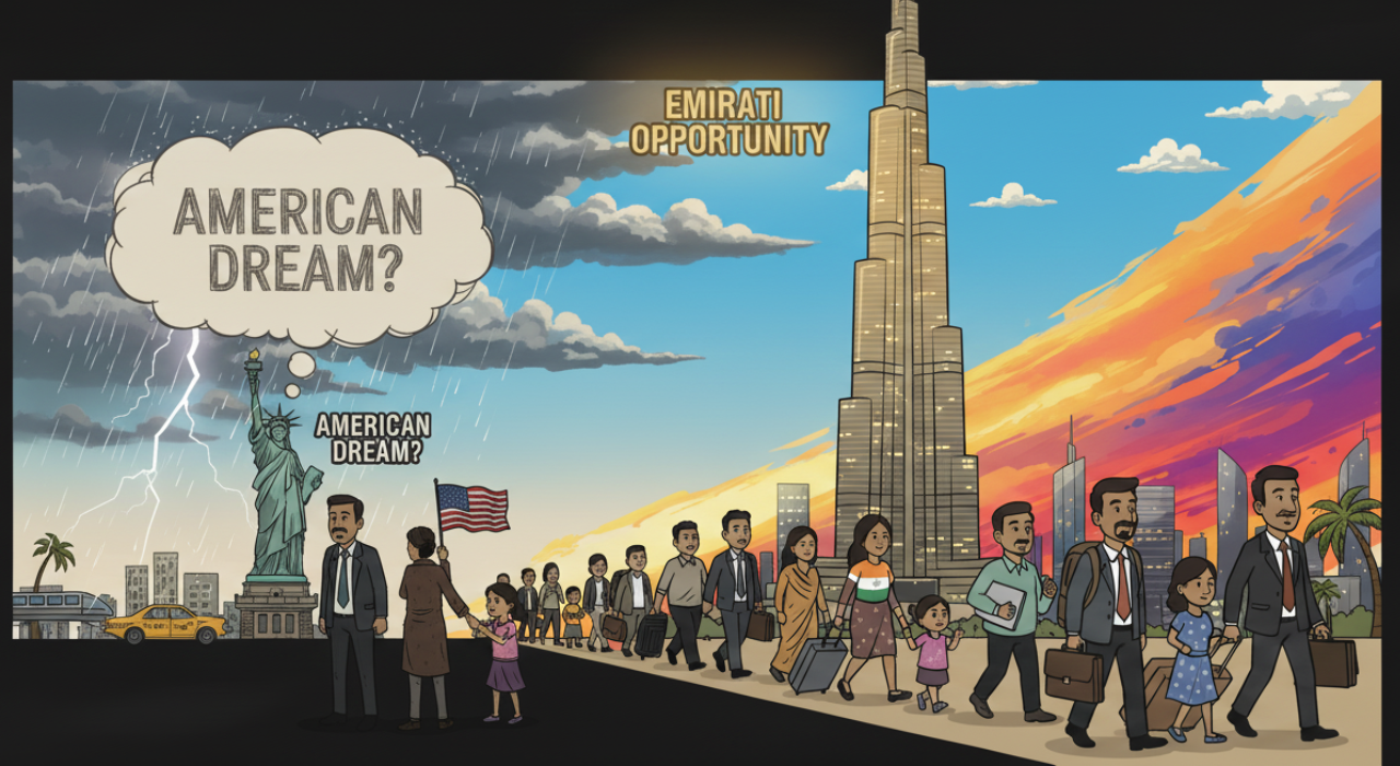 Explained: Why Dubai is the second-most sought after residency for high-net-worth individuals (HWNIs) from India