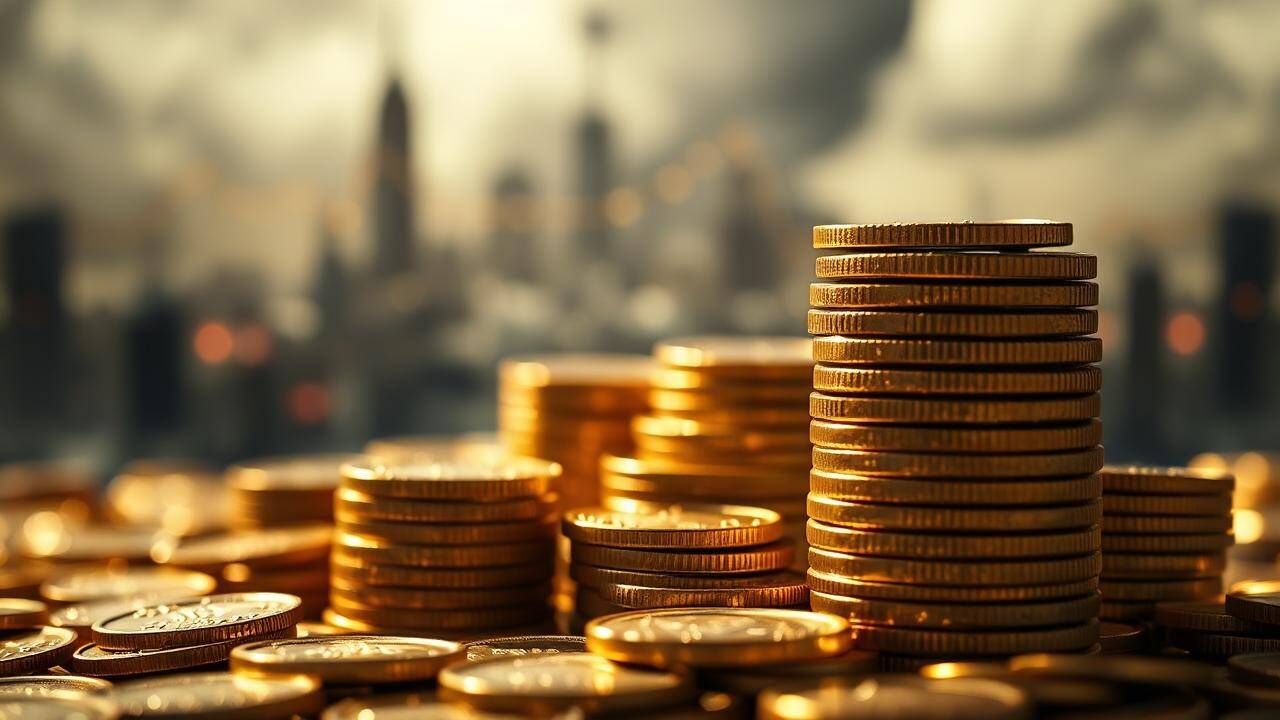 Gold hits new high! Yellow metal surpasses $4,100 levels; investors pile on safe-haven demand