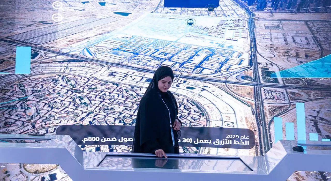 Dubai unveils ‘Dubai Live’: An AI-powered command hub to digitally govern the city in real time