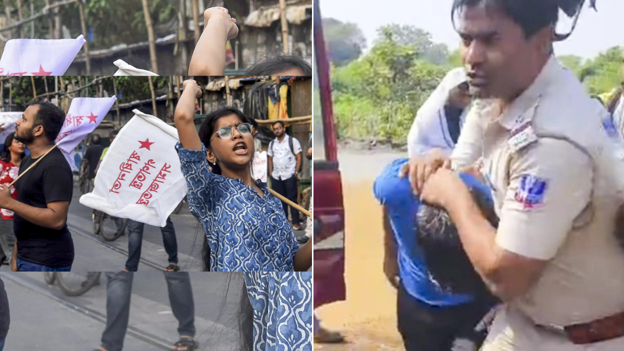 Cops rule out gang-rape in Durgapur medical student assault case; arrest victims friend