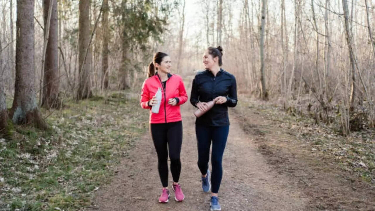 Should you follow this walking workout?