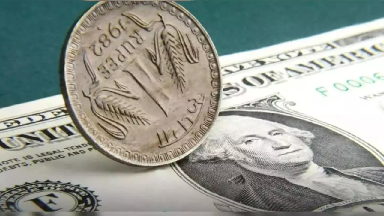 Currency watch: Rupee falls 13 paise to all-time low of 88.81 against US dollar; FII outflows, dollar strength weigh