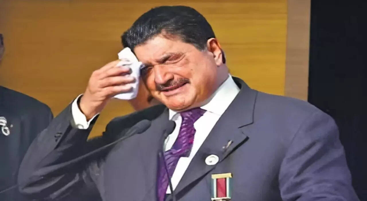 How Indian entrepreneur and NMC Health founder B.R. Shetty lost his $10 billion empire