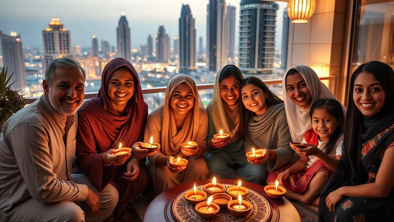 Diwali in the Emirates: Indian schools in UAE declare 4-day extended holiday; must see events, fireworks and more