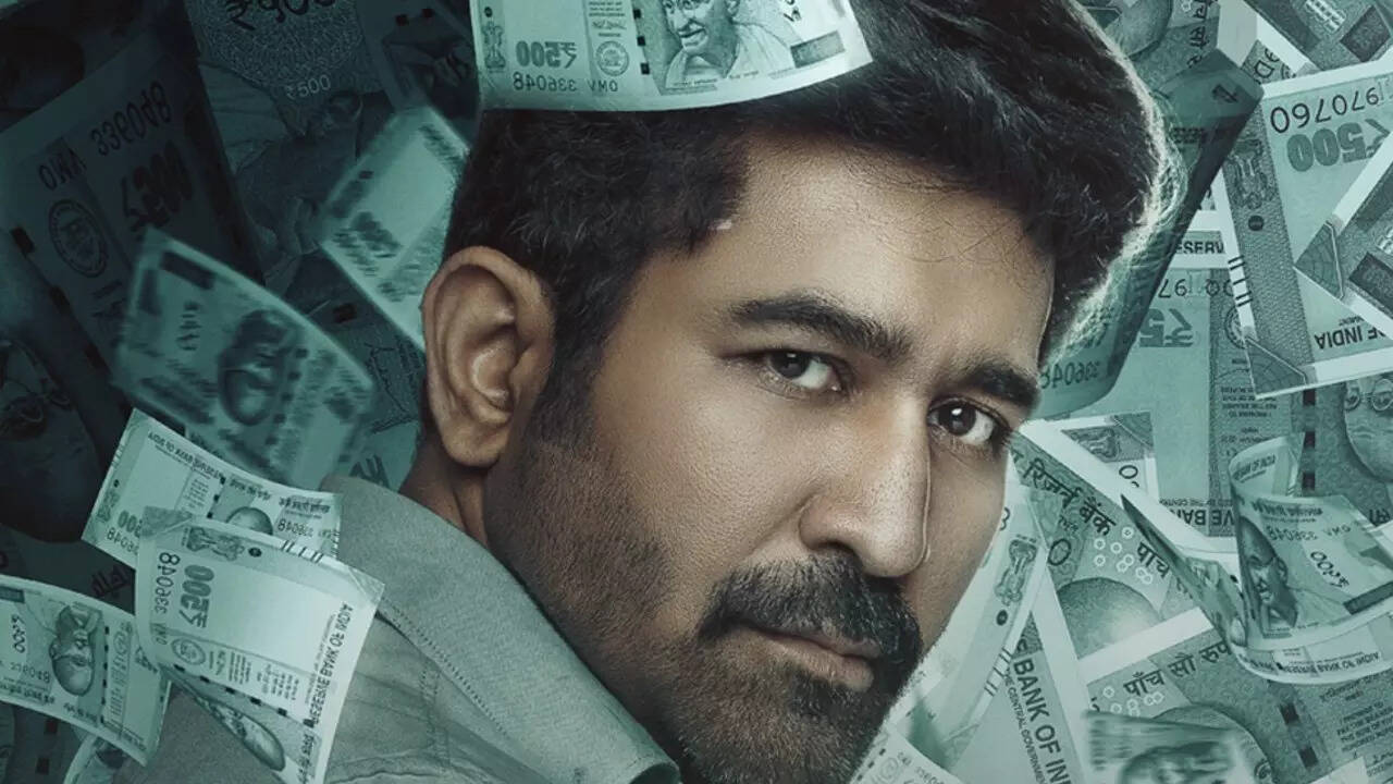 'Shakthi Thirumagan' OTT release date: When and where to watch Vijay Antony's political drama
