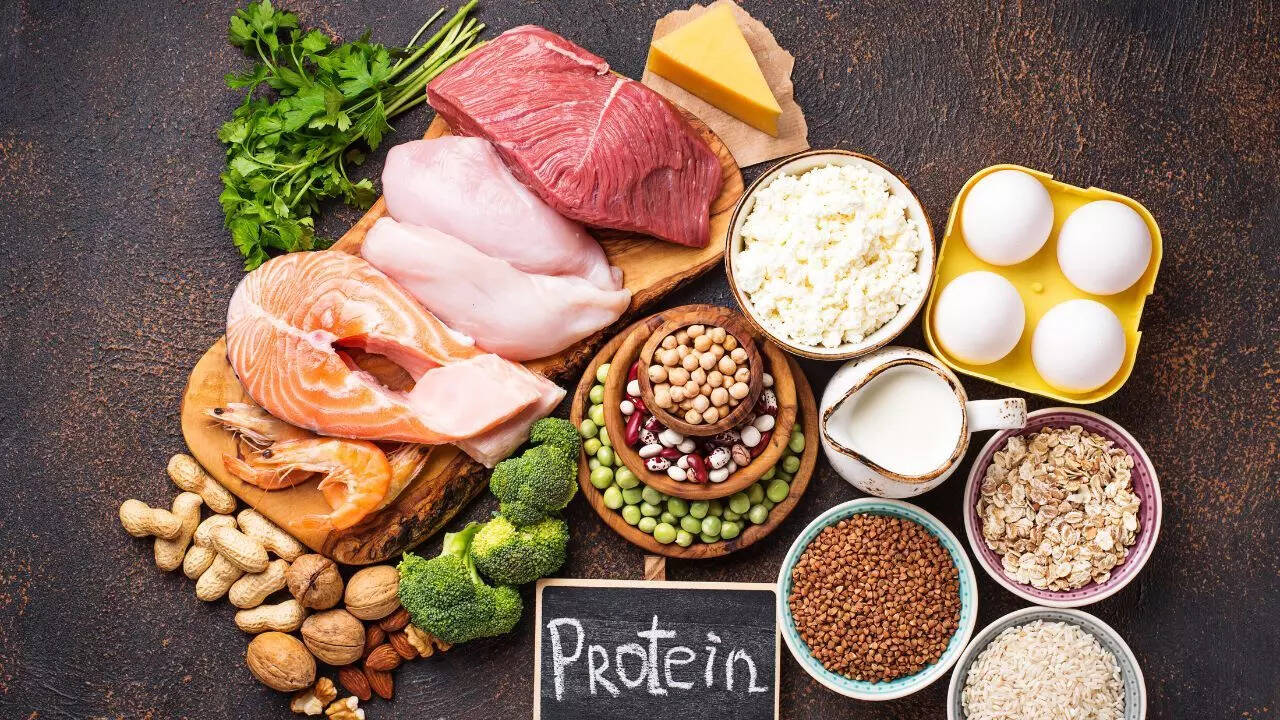 High-protein foods that may increase risk of heart disease and cancer