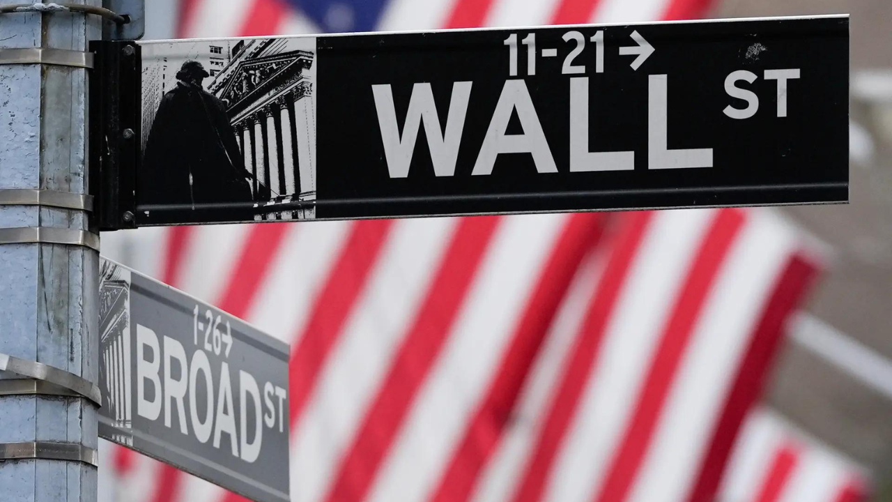 US market today: Wall Street rallies on strong tech and bank profits; US-China trade worries linger