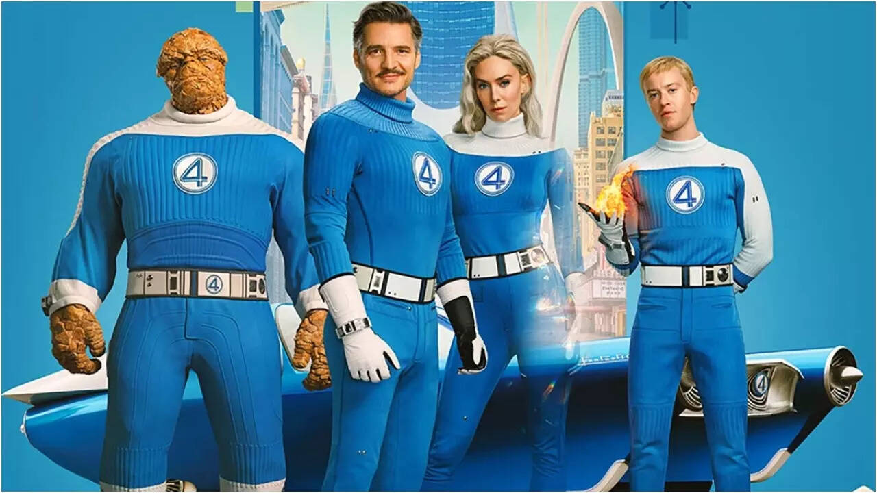 'Fantastic Four: First Steps' OTT release–When, where to watch