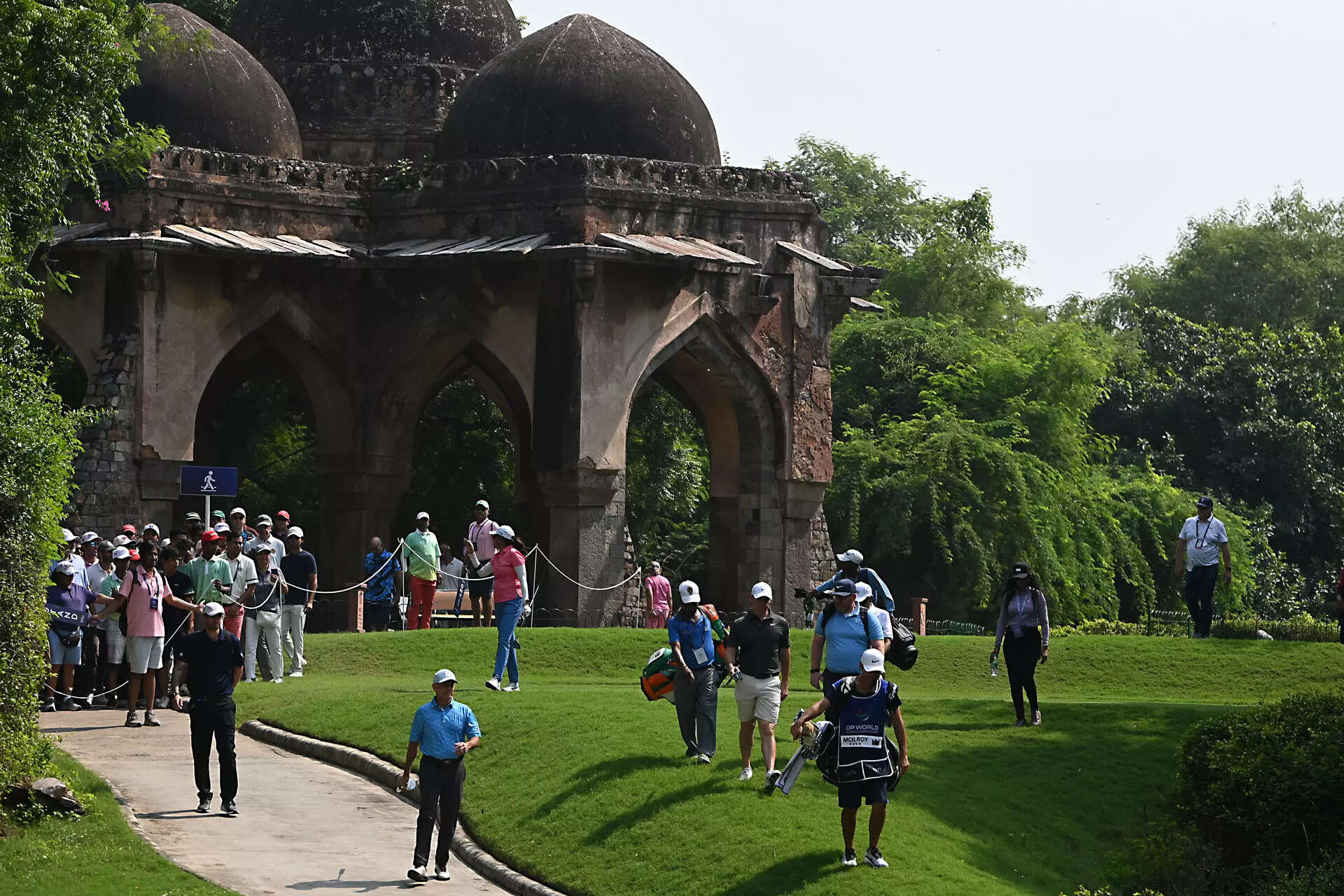 McIlroy credits Federer for adding India to bucket-list; will bunk his driver for the week