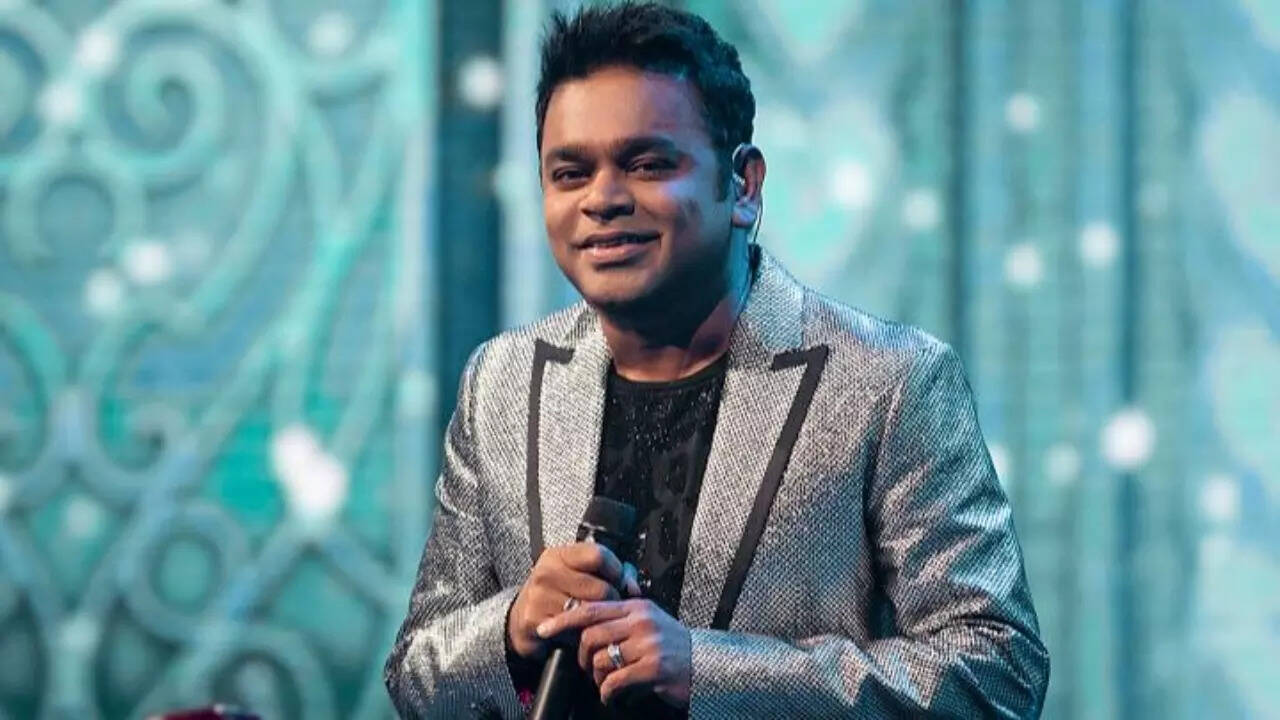 AR Rahman remembers about his father is his struggle with cancer