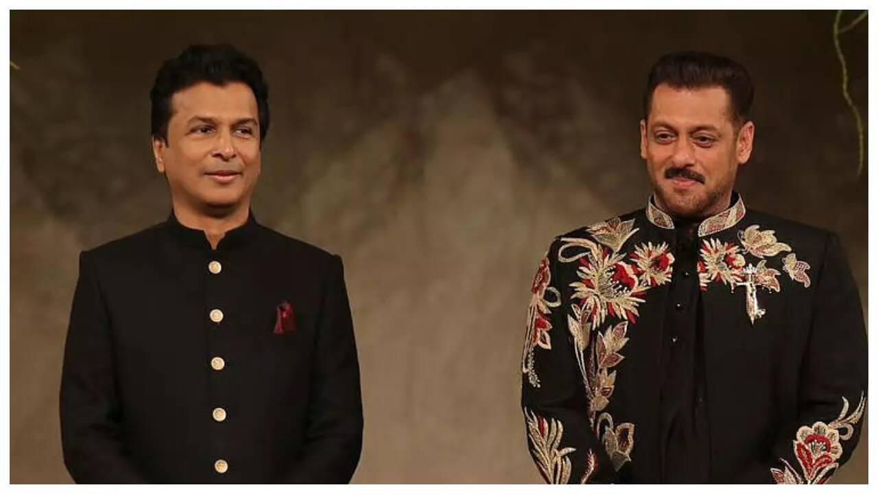 Vikram Phadnis expresses gratitude to Salman Khan
