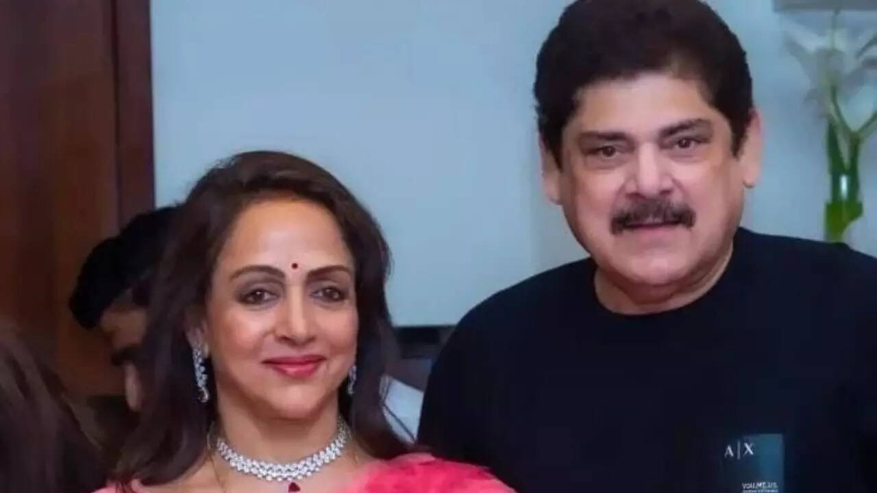 Hema Malini expresses grief as 'dear friend' Pankaj Dheer passes away