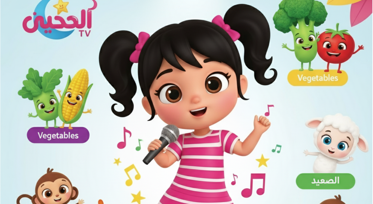 What is Wanasah Kids? Meet the children’s channel every parent in the Arab world wants on their TV