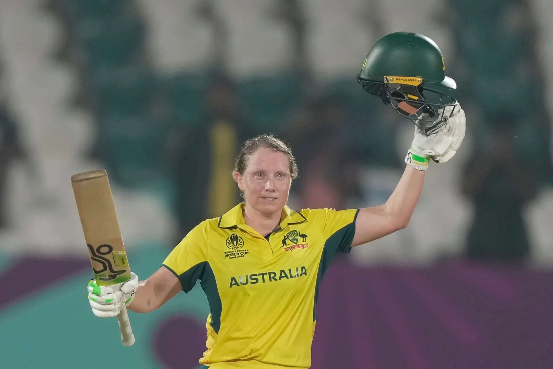 Women's WC Live: AUS bowlers dominate; BAN struggle to reach 200