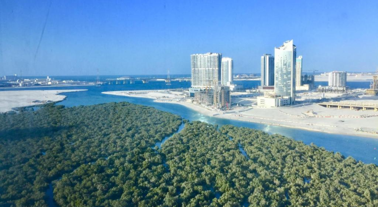 UAE President Sheikh Mohamed orders 20% of Abu Dhabi’s land to be designated as nature reserves