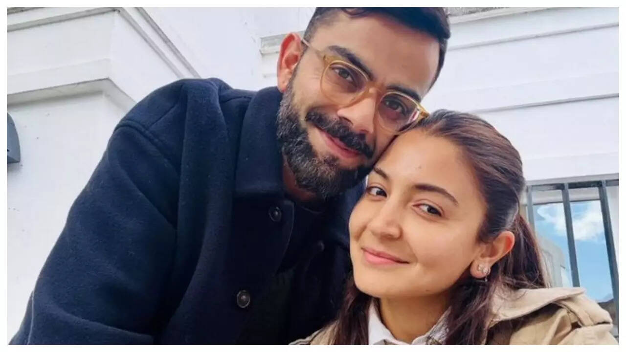 Is Virat and Anushka's move to UK permanent?