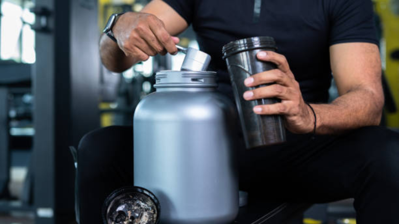 Protein powders