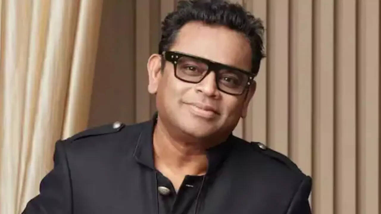 AR Rahman: Hindu astrologer gave me Muslim name