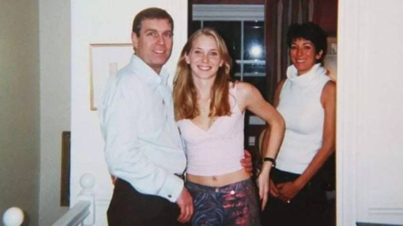 'He knew I was 17...believed it was his birthright': Virginia Giuffre's posthumous memoir details Prince Andrew's exploits