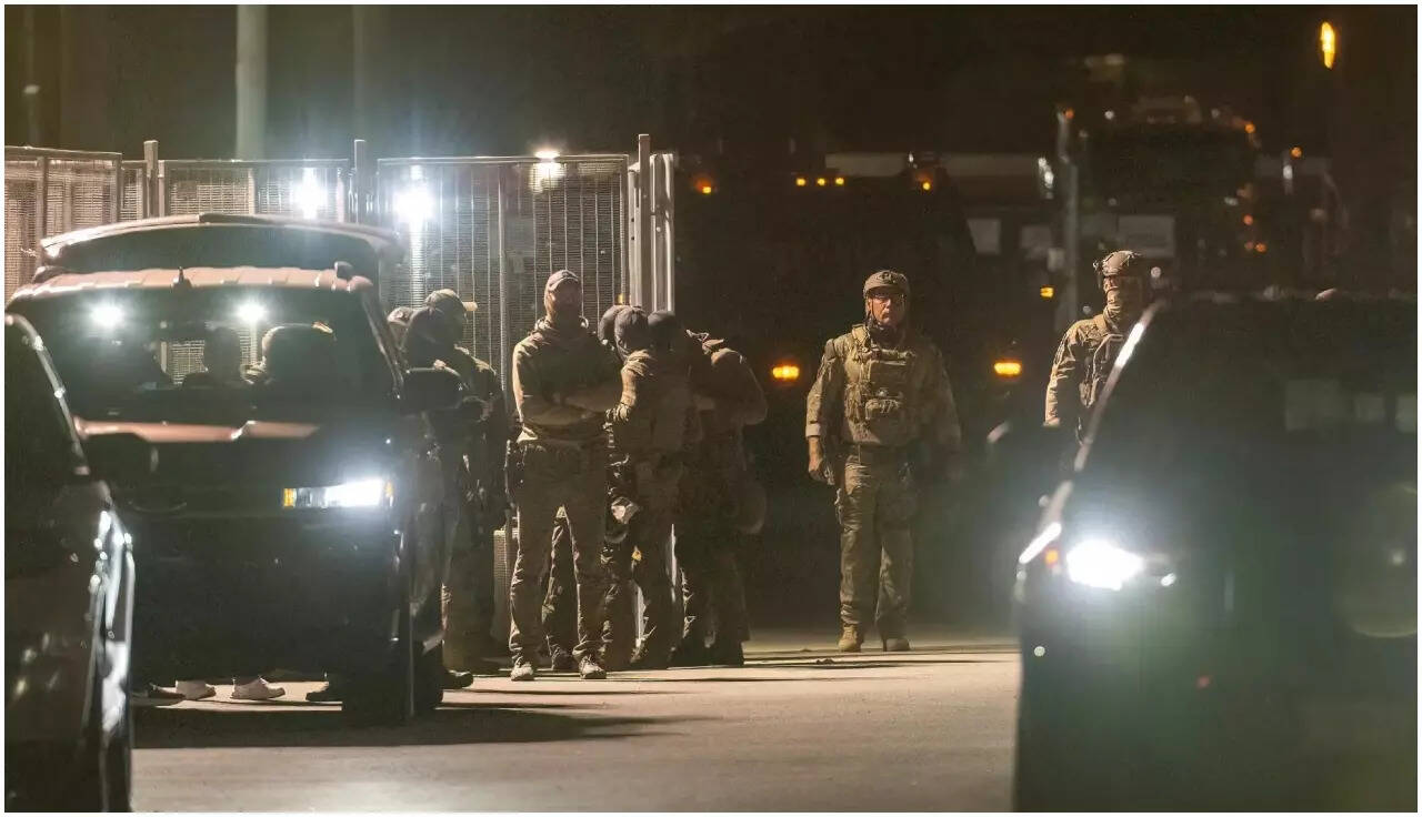 Fire and ICE: How Chicago is resisting Donald Trump's onslaught