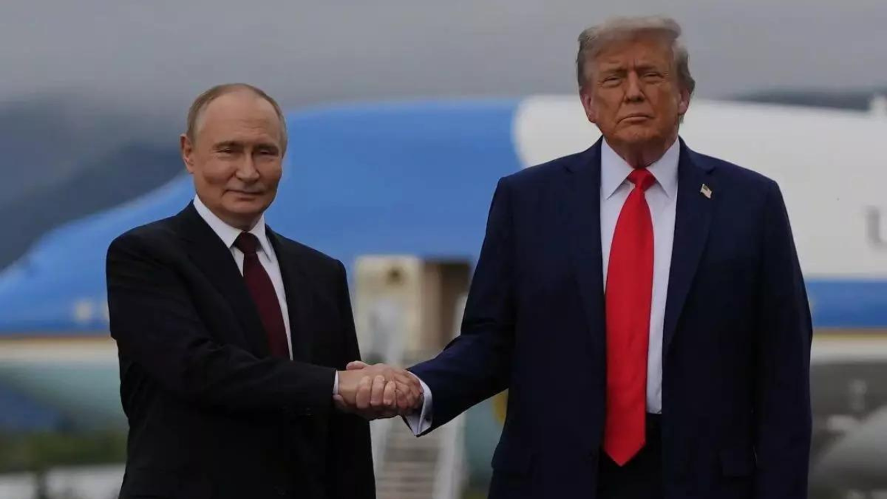 'Will meet Putin in Hungary soon': Trump hails 'productive' call with Russian president; calls for end to 'inglorious' Ukraine war