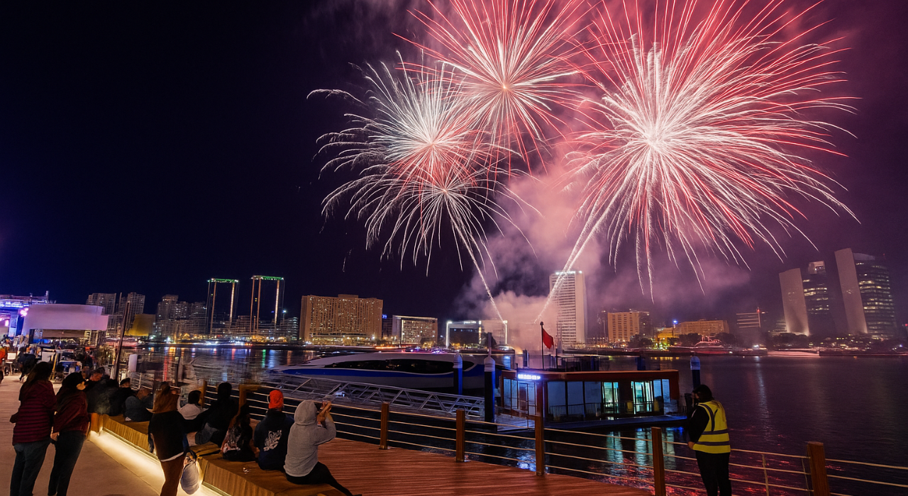 Are fireworks banned in Dubai for Diwali 2025? What’s allowed, what’s not, and where you can actually celebrate