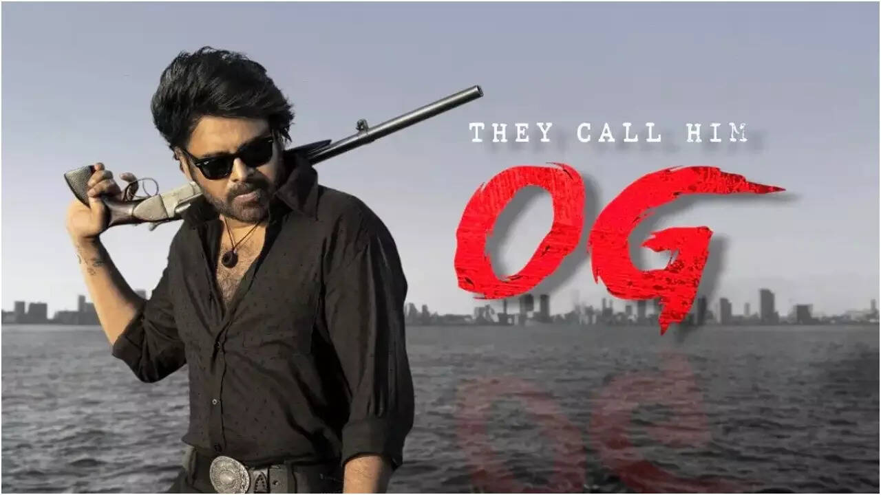 'OG' box office day 22: Film nears end of theatrical run