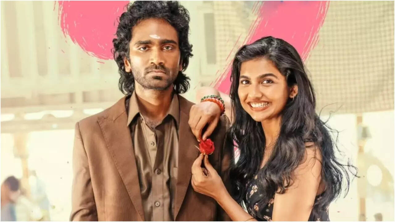 ‘Dude’ opens to youthful buzz: Mamitha Baiju impresses