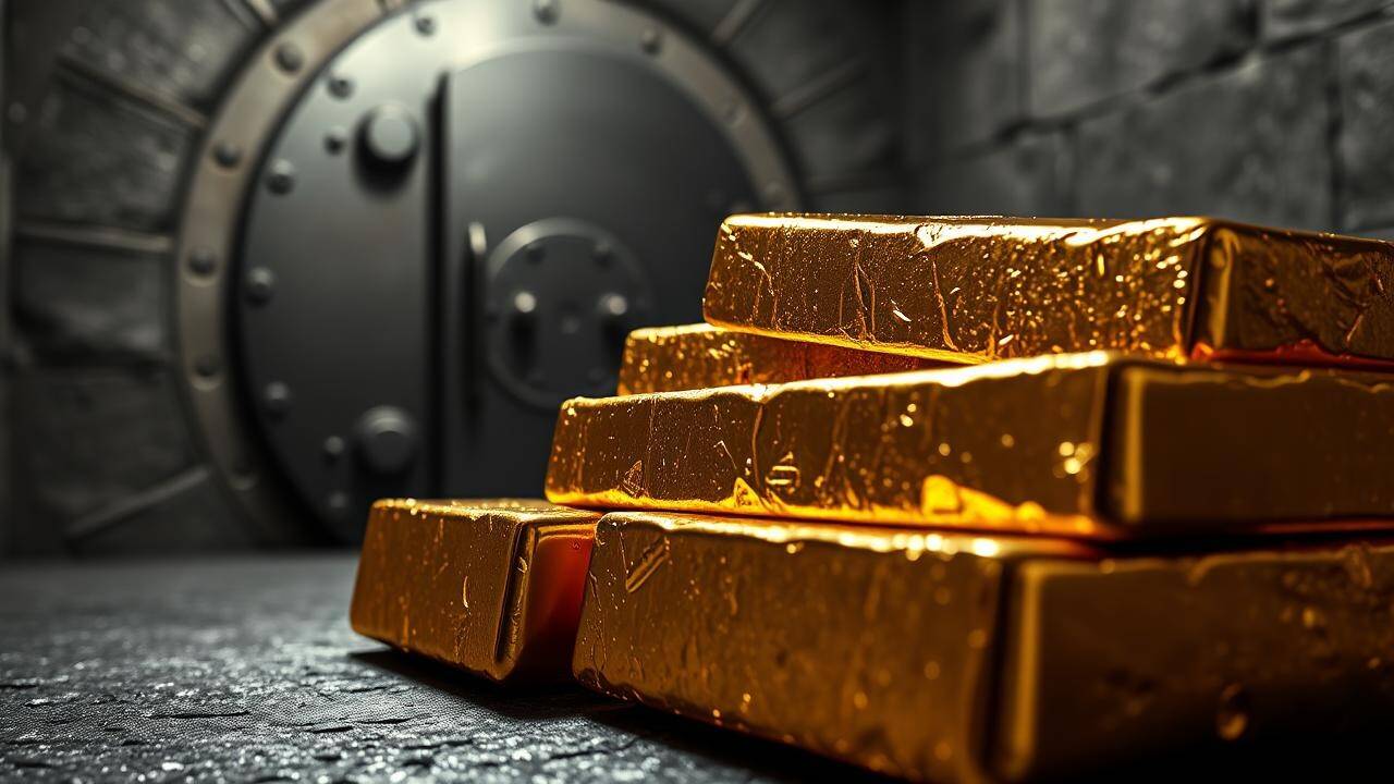 Gold rates hit record highs! Prices hit $4,379.93 per ounce; US credit worries, China tensions fuel safe-haven rush