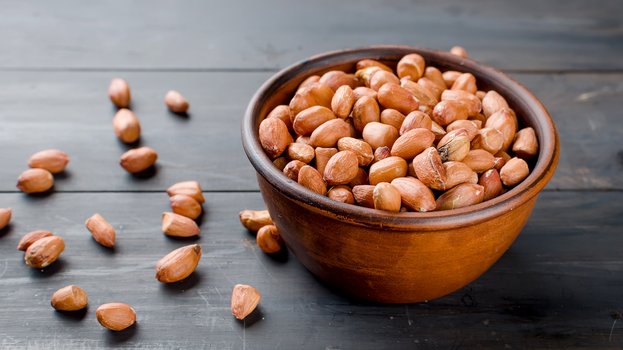 Peanuts