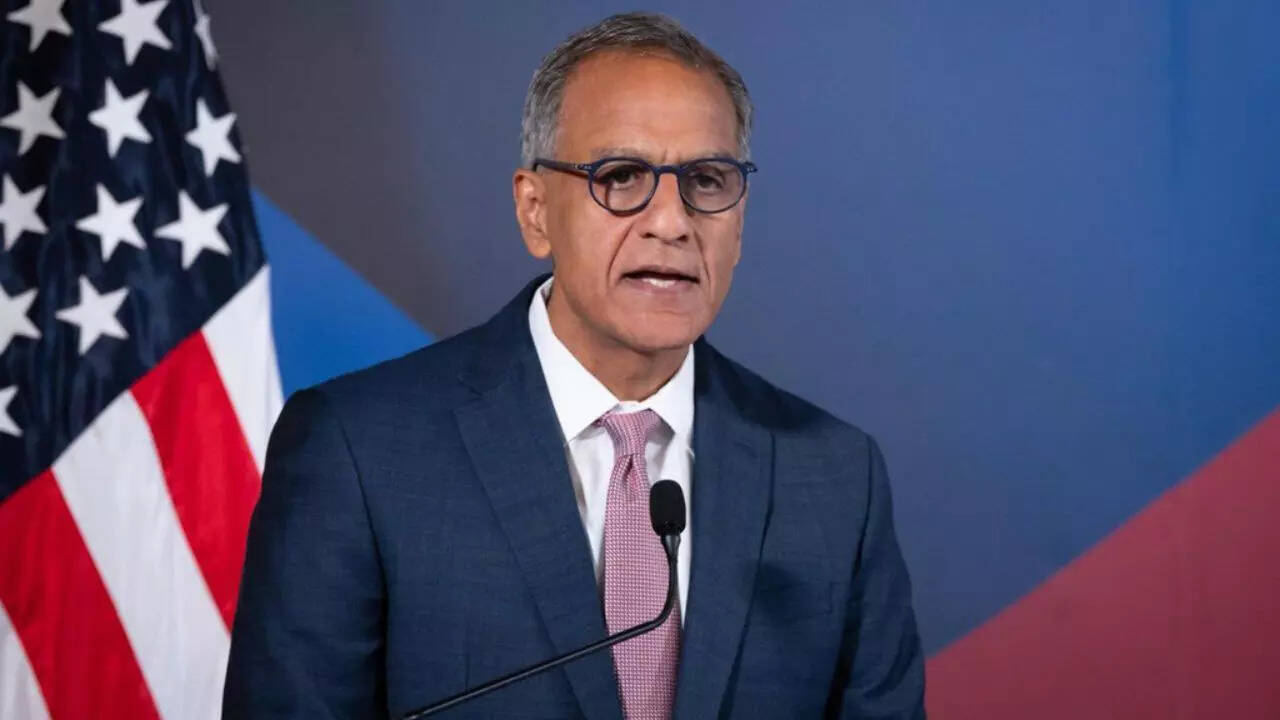 Former US ambassador to India Richard Verma appointed as independent director at T. Rowe Price