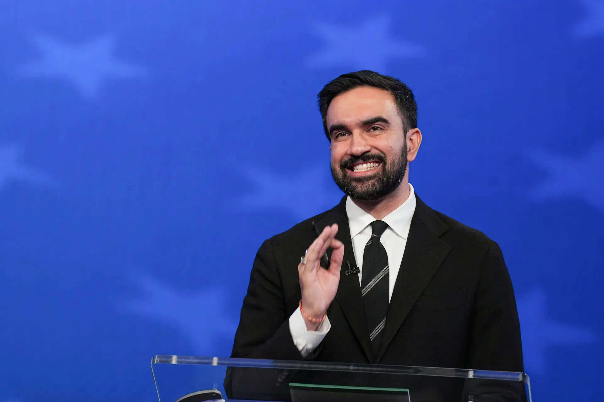 NYC mayoral debate: Zohran Mamdani faces heat over 2020 'defund police' remarks