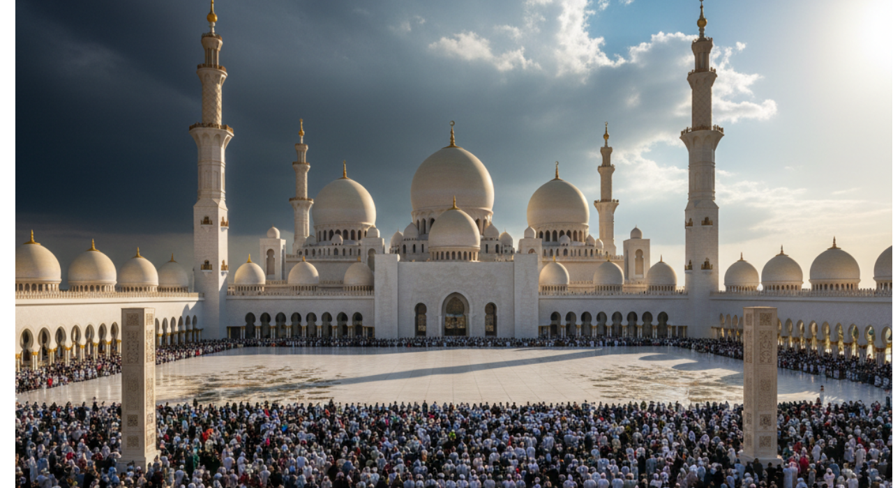 UAE to hold prayer for rain today: Here’s when, where, and how to participate