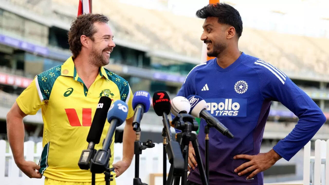 'It's perfect': Axar Patel on Shubman Gill having Rohit Sharma, Virat Kohli by his side in Australia