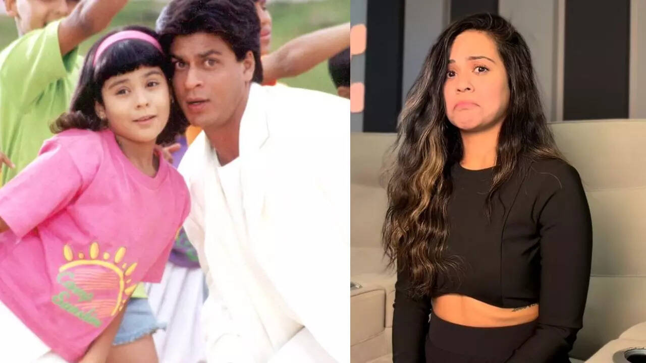 Sana gets teary-eyed rewatching Kuch Kuch Hota Hai