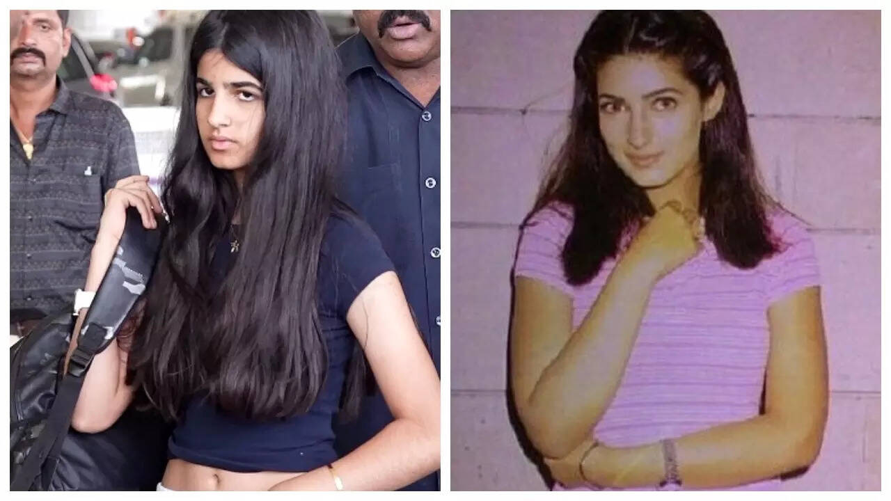 PICS: Nitara stuns with her resemblance to Twinkle