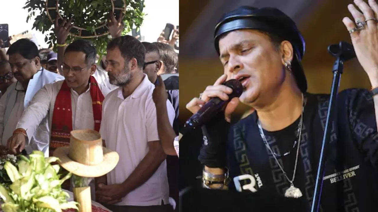 Singapore police give MAJOR update in Zubeen’s death probe