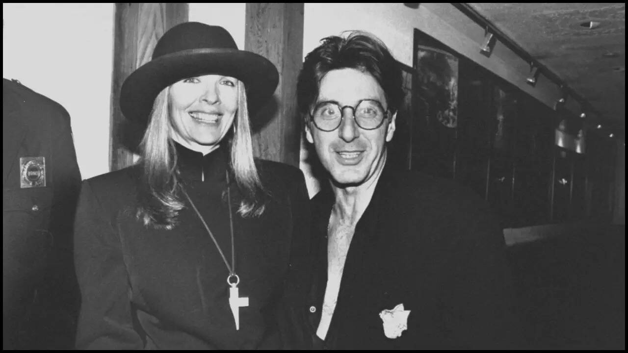 Al Pacino opens up about the demise of Diane Keaton