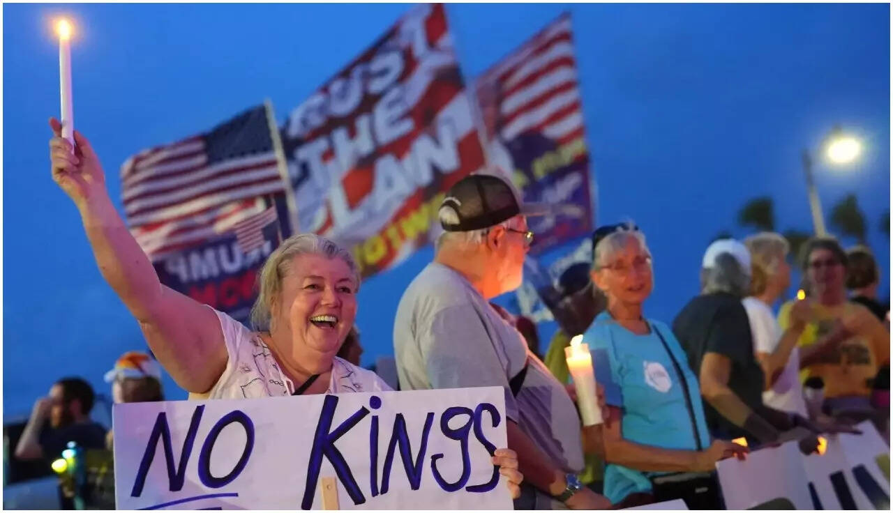 ‘No Kings’ protest returns nationwide, millions expected to march against Trump’s ‘abuse of power’ — What we all know